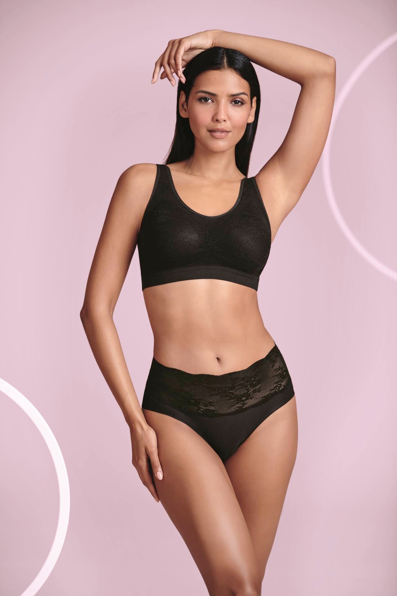 Anita Care - Essential - Spitzenbralette mit Schalen