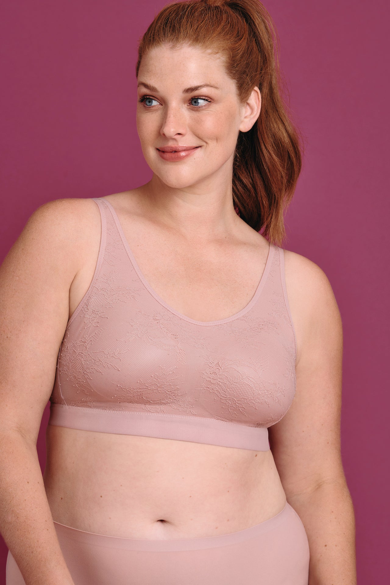 Anita Care - Essential - Spitzenbralette mit Schalen