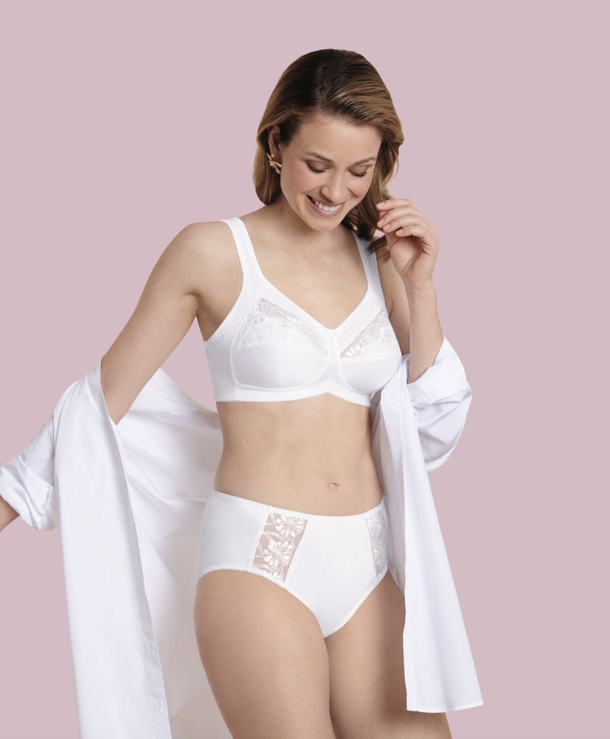 Anita Care - Safina - Komfort-BH o. Bügel
