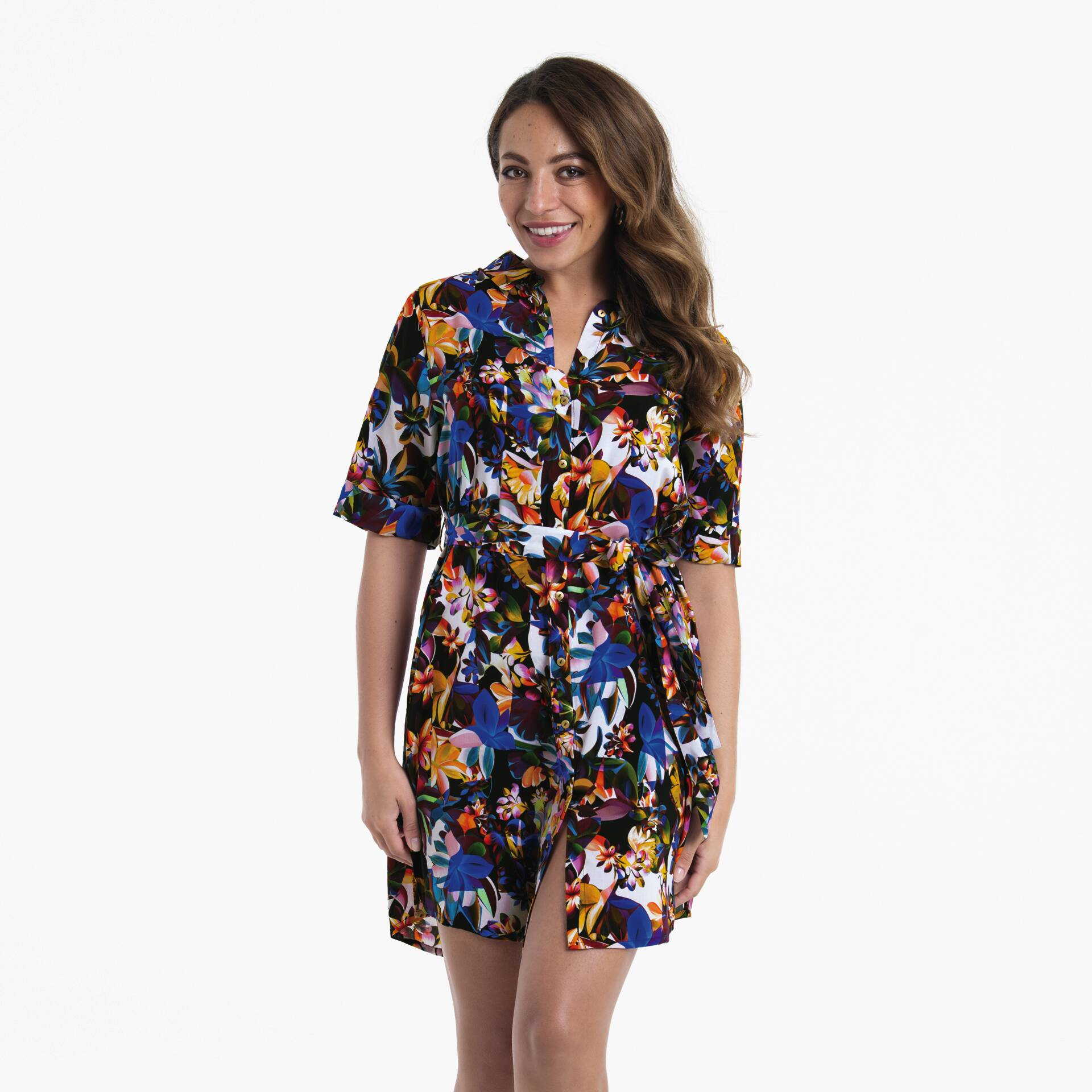 Anita Swim - Tropical Opulence - Dress