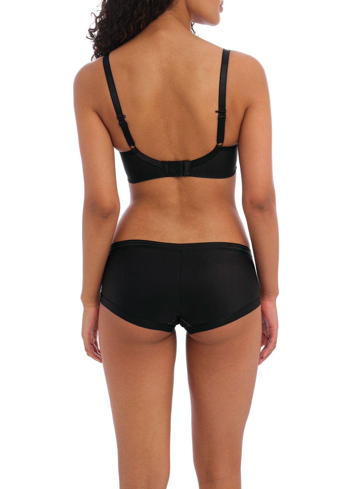 Freya - Tailored - Ihr Moulded Plunge T-Shirt