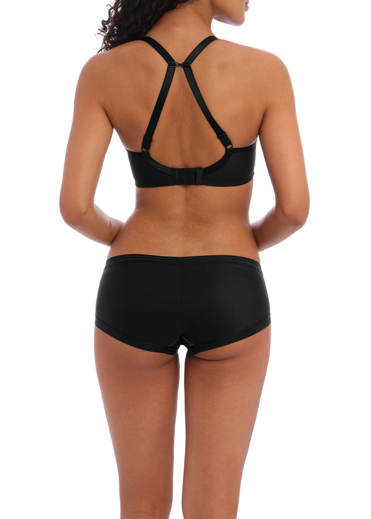 Freya - Tailored - Ihr Moulded Plunge T-Shirt