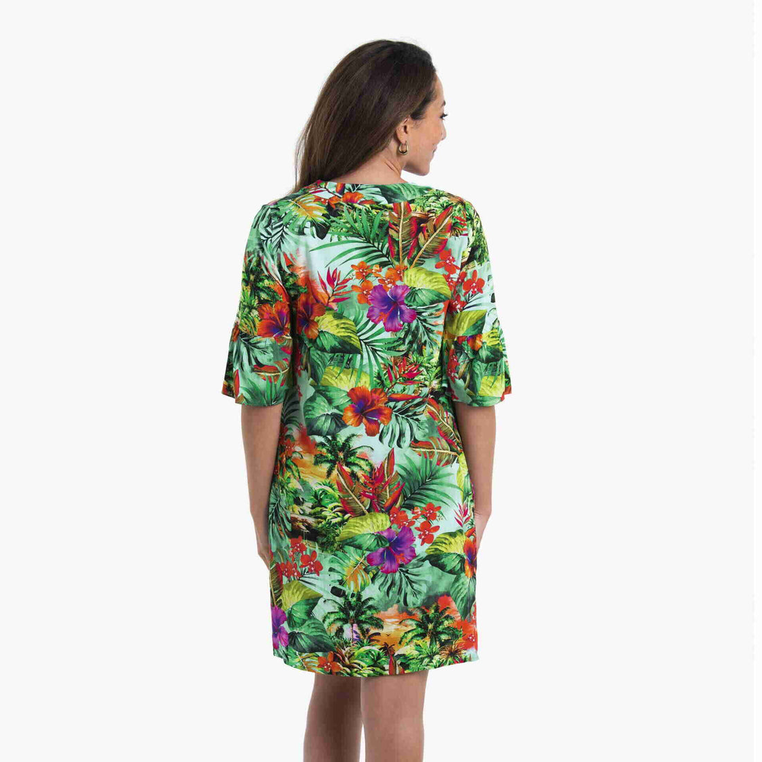 Anita Swim - Paradise Island - Tuniek