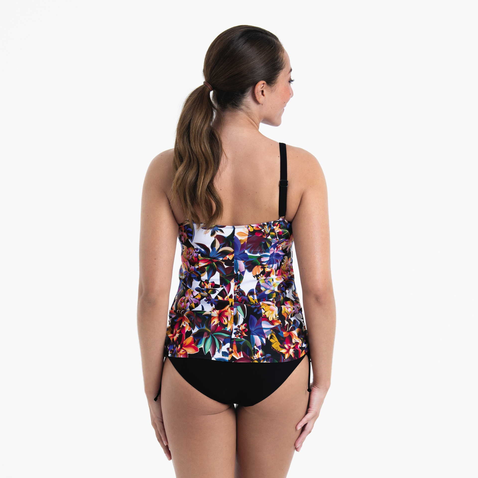 Anita Swim - Tropical Opulence - Tankini Care