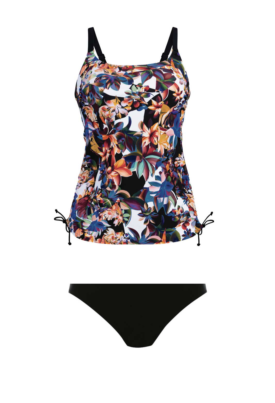 Anita Swim - Tropical Opulence - Tankini Care