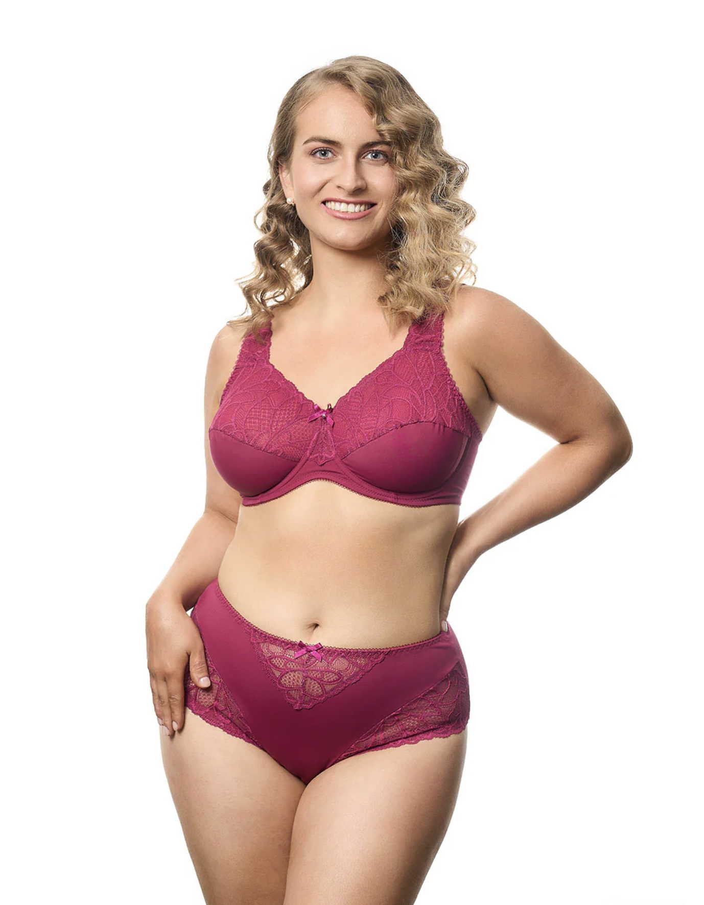 Plaisir - Beate Midi Slip
