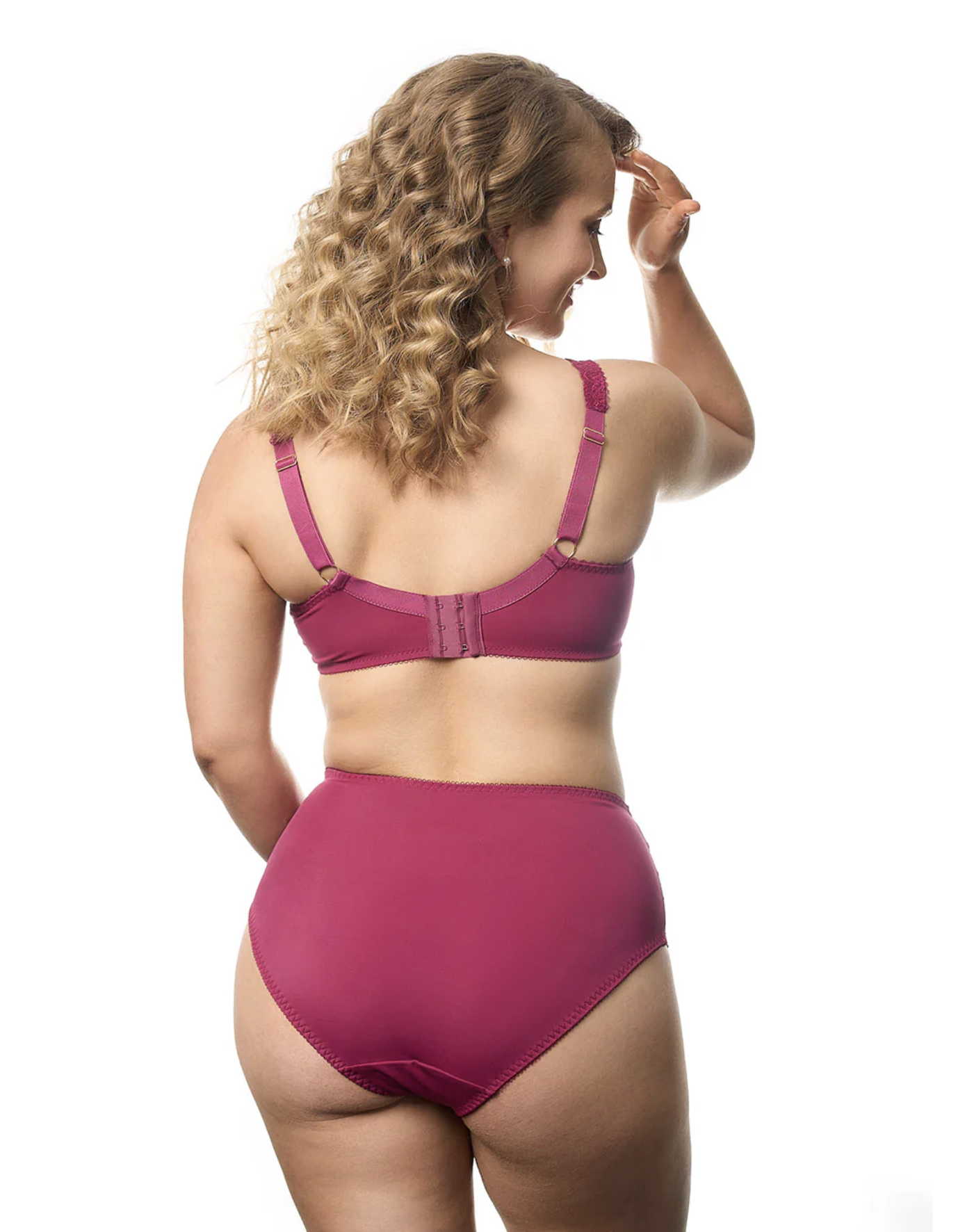 Plaisir - Beate Midi Slip