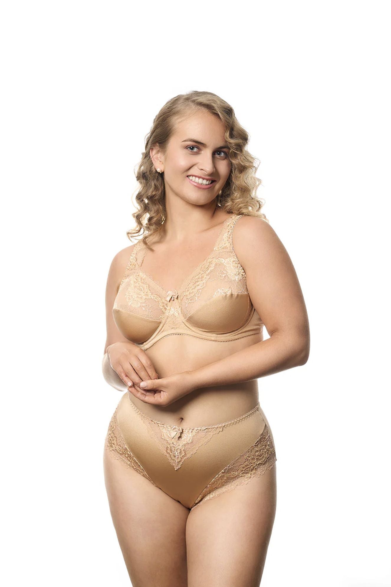 Plaisir - Beate Midi Slip