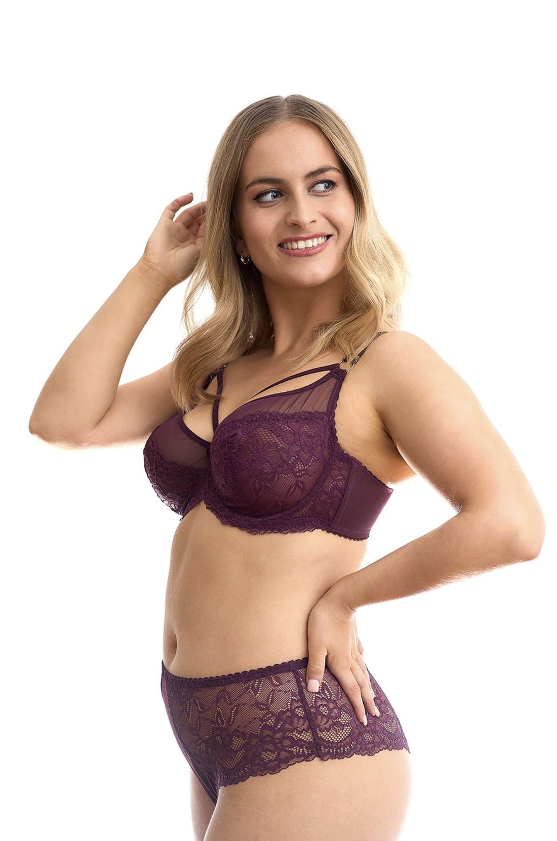 Plaisir - Lush - Brazilianisch