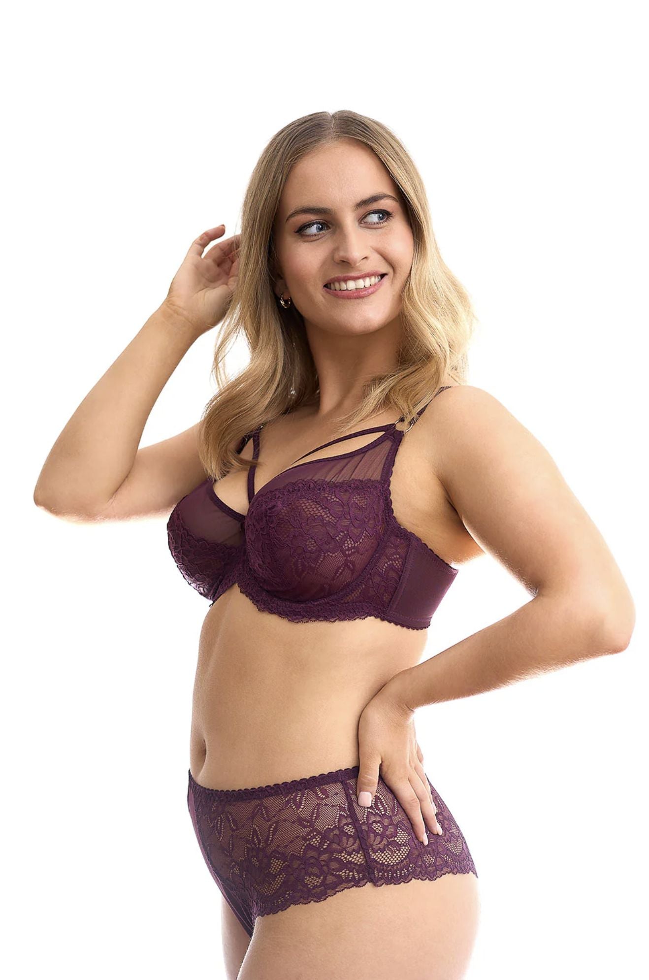 Plaisir - Lush - Brazilianisch