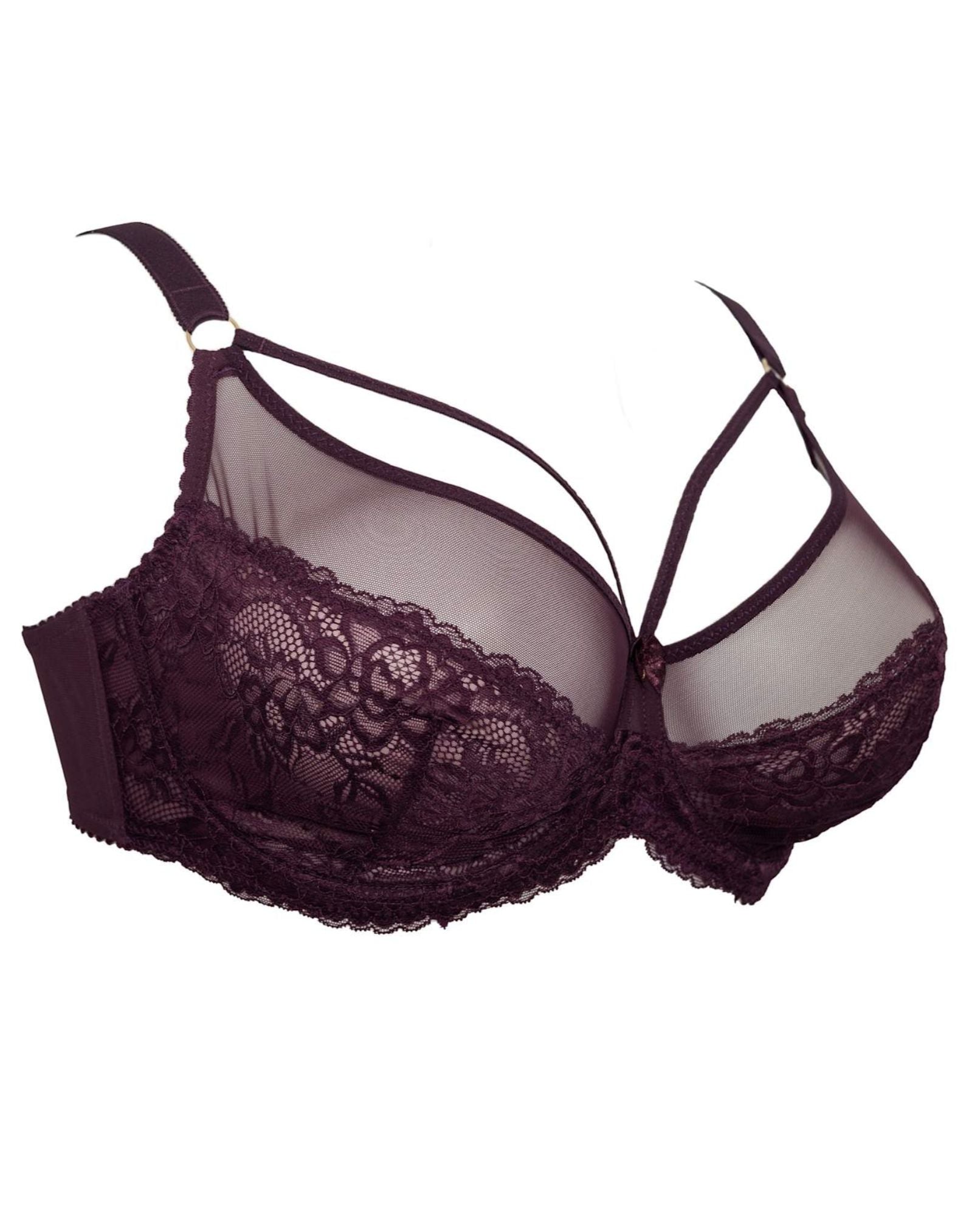 Plaisir - Lush - Beugel BH
