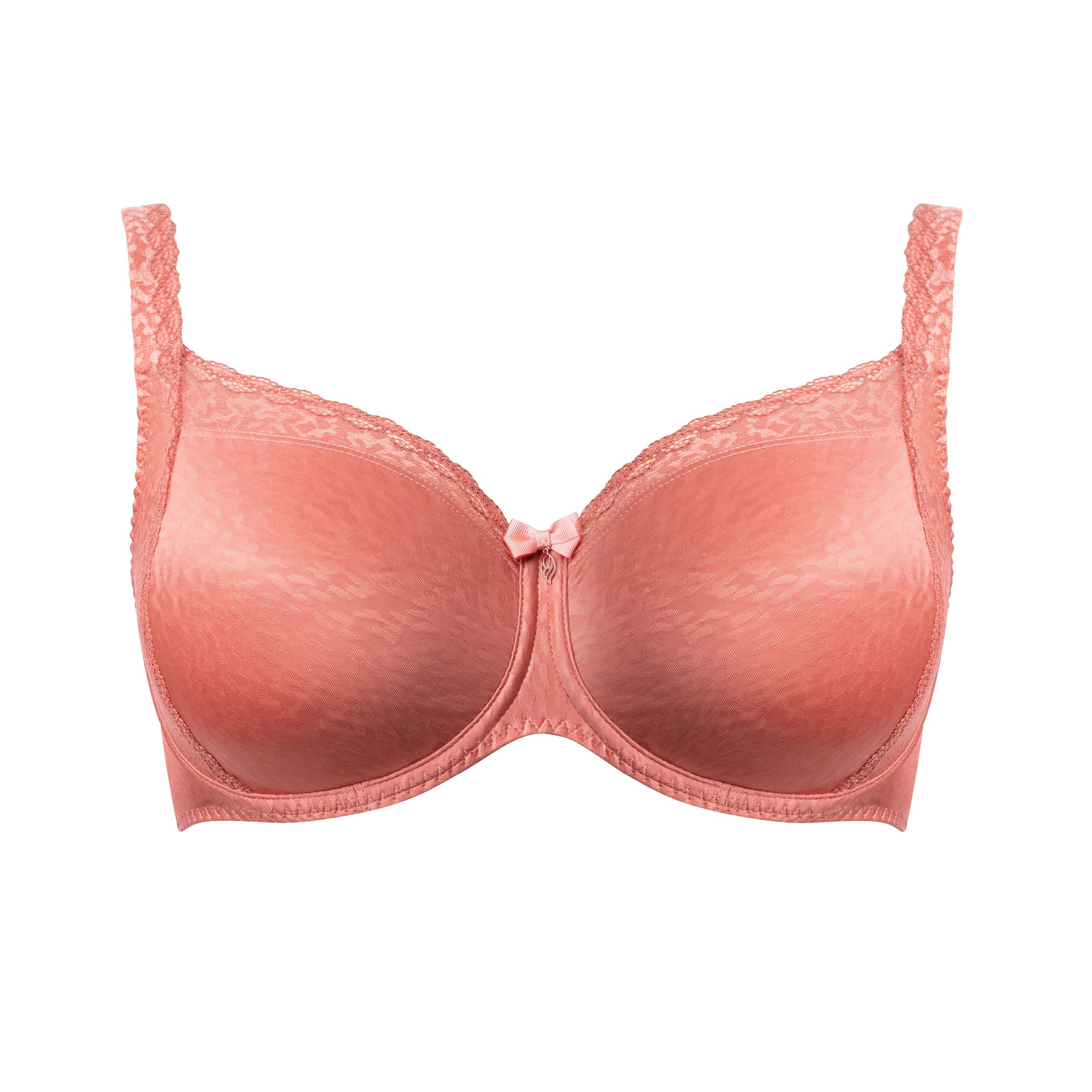 Ulla - Lynn - Beugel BH Molded