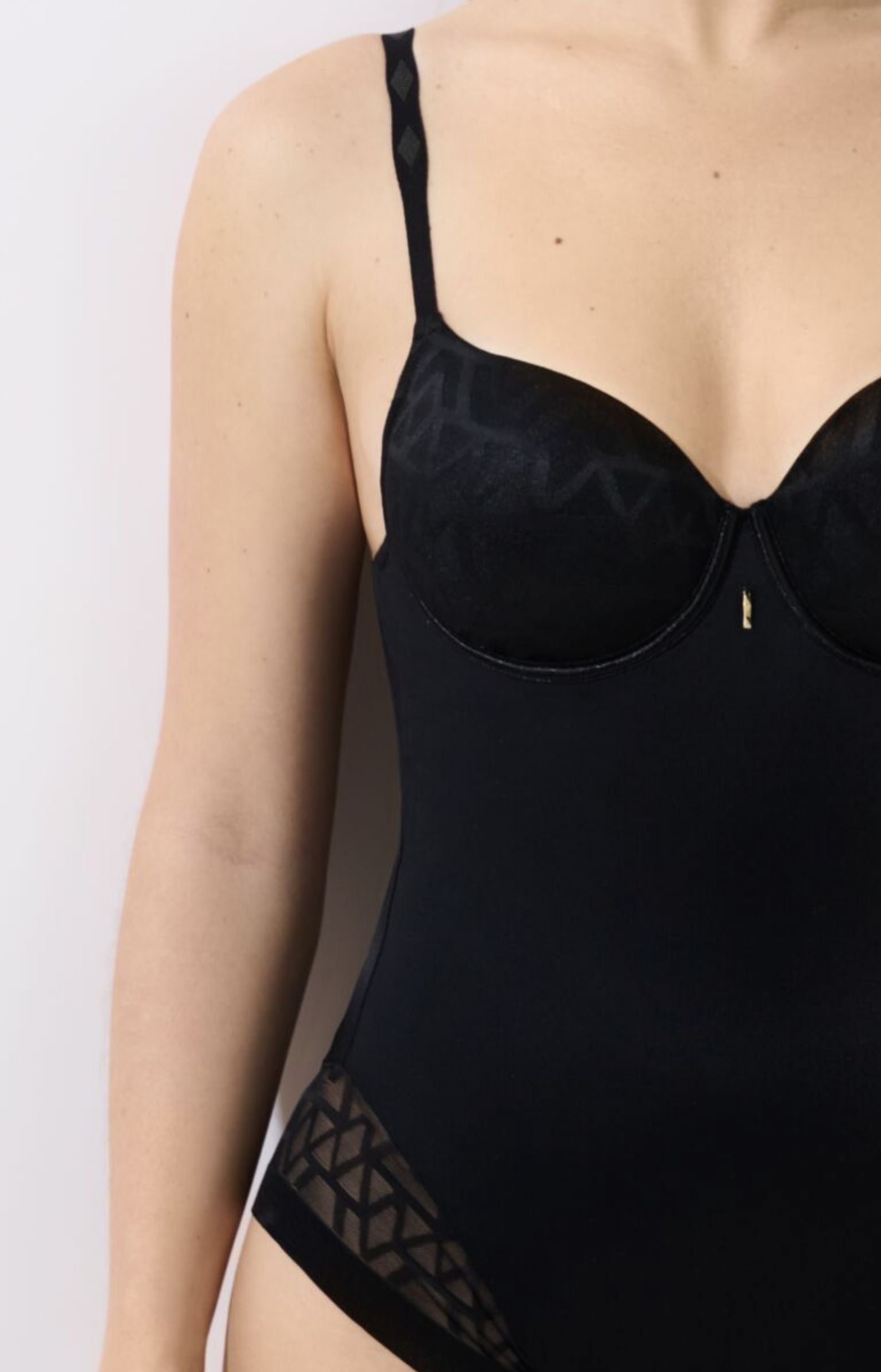 Lisca - Opal - Body mit gemoldeten Schaumstoffschalen