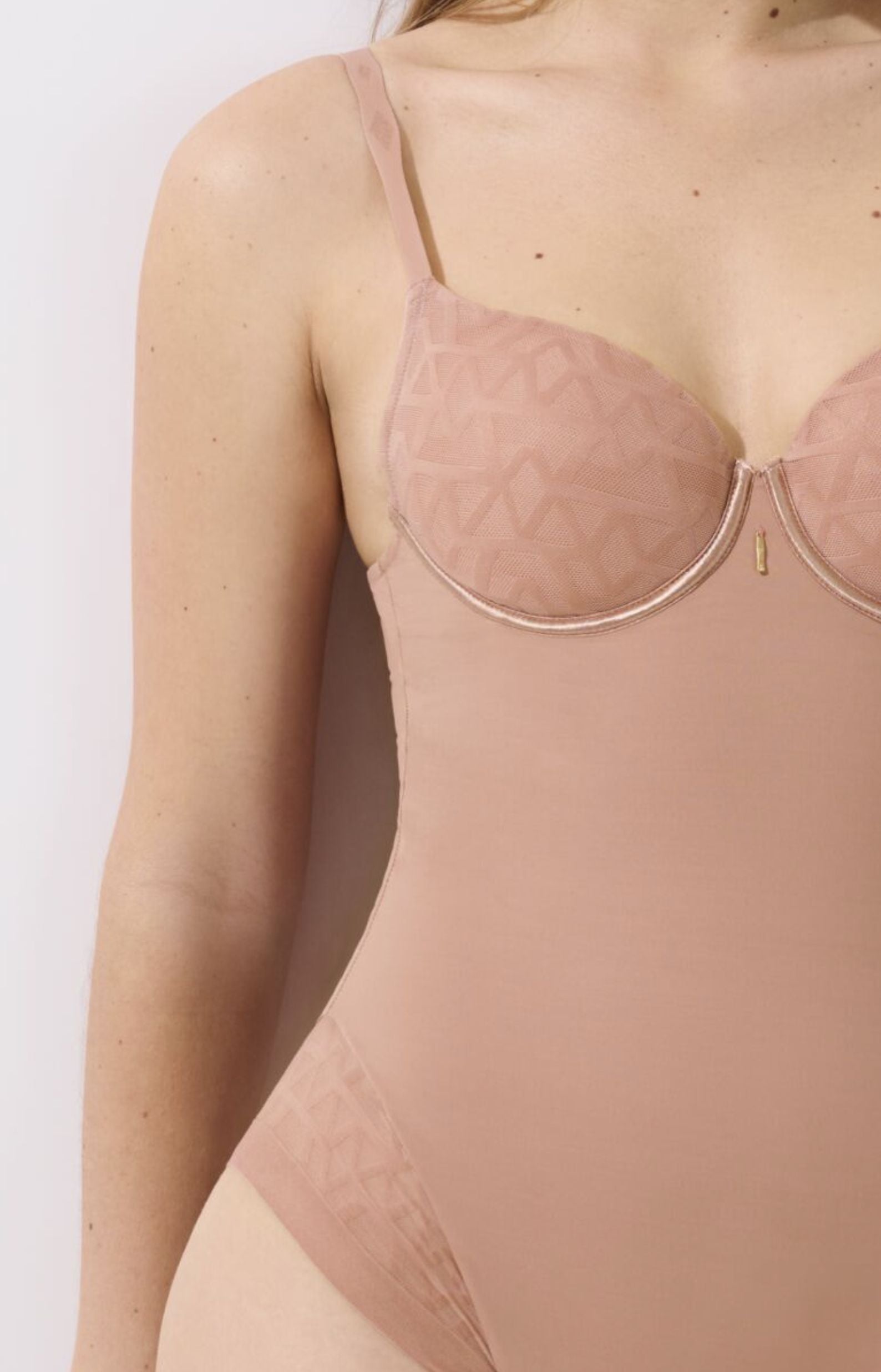 Lisca - Opal - Body mit gemoldeten Schaumstoffschalen